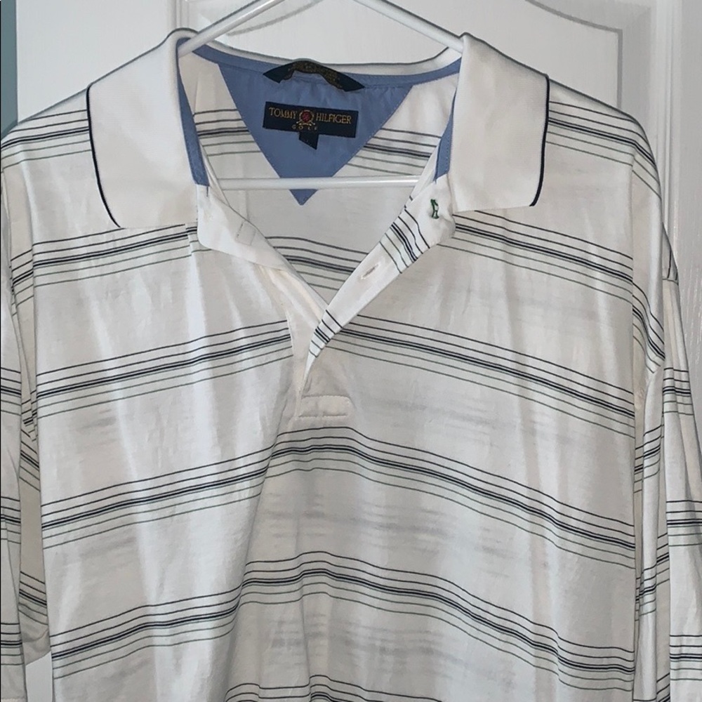 Tommy Hilfiger golf shirt